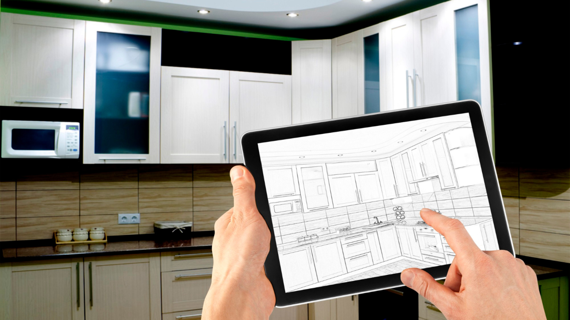 Votre projet de cuisine à Angers : du plan à la réalisation avec un expert !